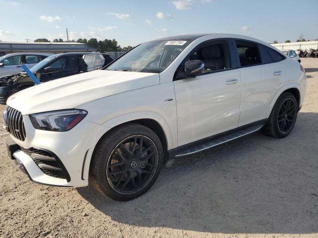 2021 Mercedes-Benz Gle Coupe Amg 53 4Matic