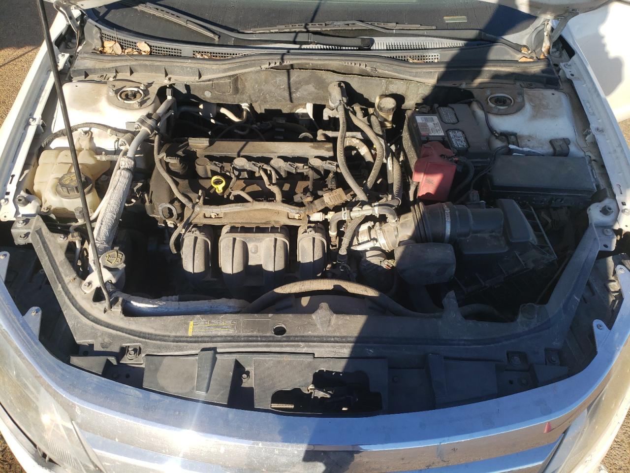 2010 Ford Fusion - Image 13