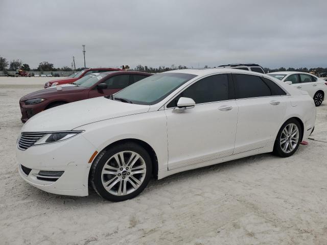 2013 Lincoln Mkz Hybrid