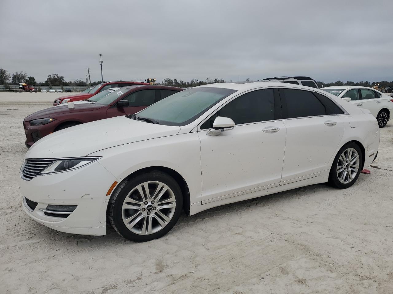 2013 Lincoln MKZ - Image 1