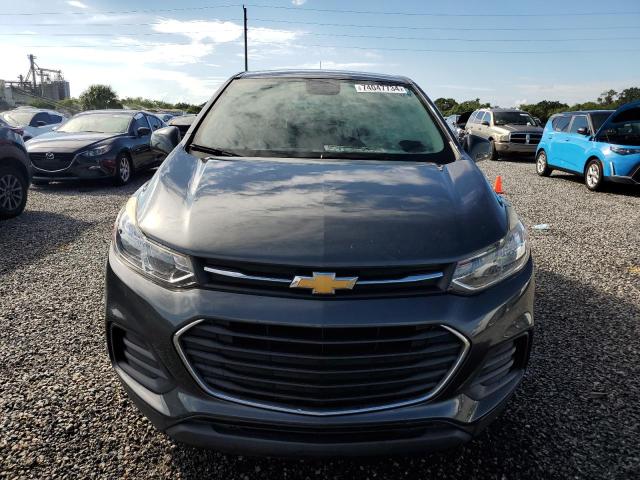  CHEVROLET TRAX 2019 Gray