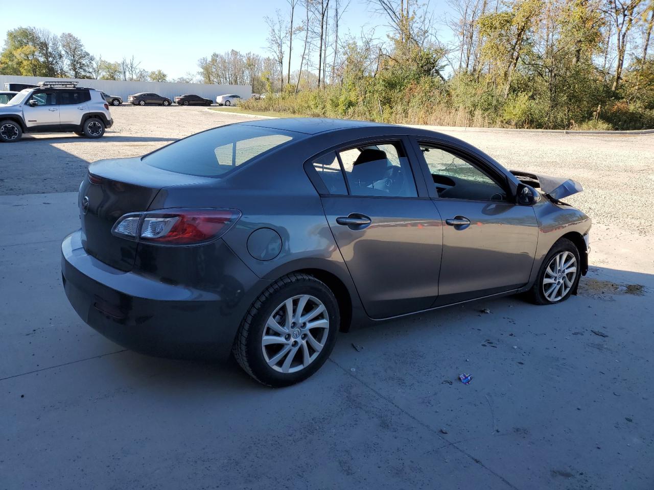 2012 Mazda 3 - Image 3