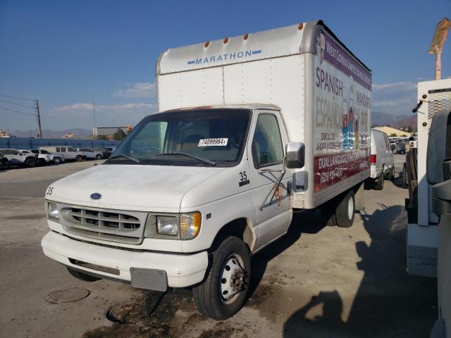 1998 Ford Econoline E350 Cutaway Van