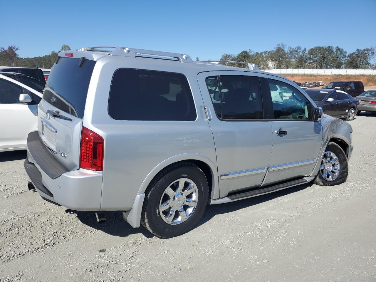 2006 Infiniti QX56 - Image 3