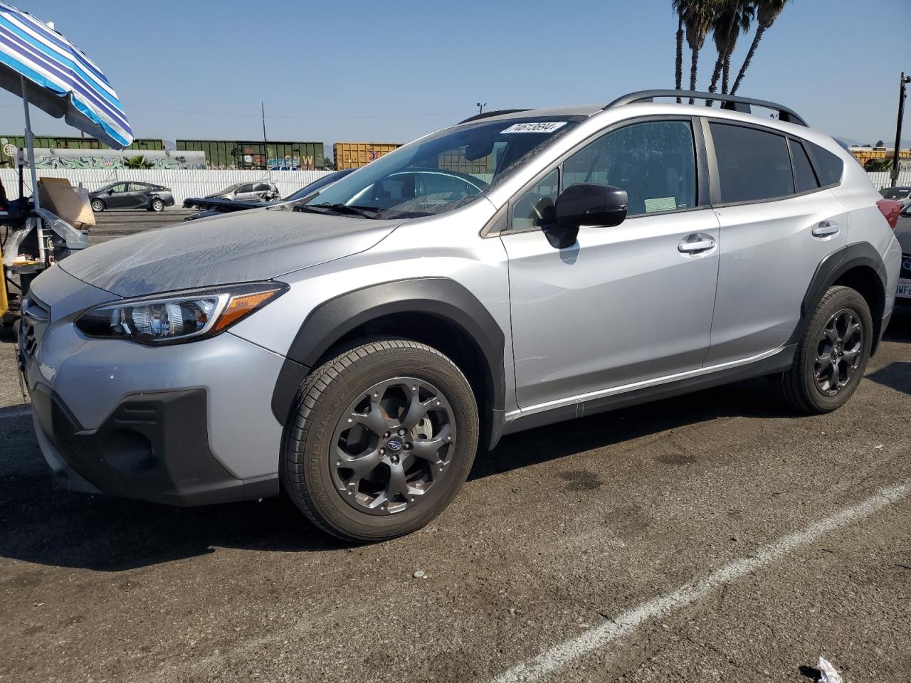 2021 Subaru XV - Image 1