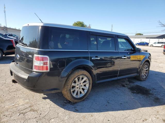  FORD FLEX 2012 Черный