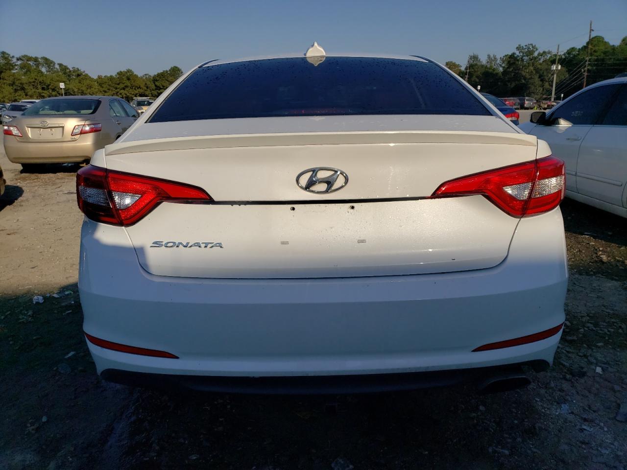 2015 Hyundai Sonata Se VIN: 5NPE24AF6FH139202 Lot: 77313834