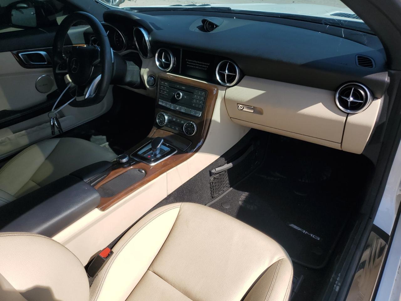 2019 Mercedes-Benz Slc 300 VIN: WDDPK3JA5KF164299 Lot: 75113964