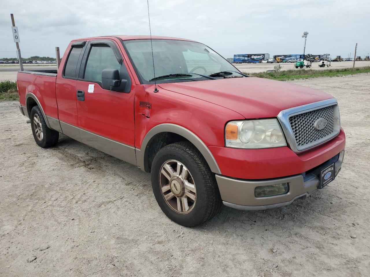 2004 Ford F-150 - Image 4