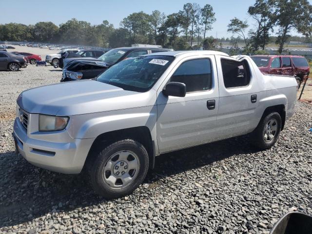2007 Honda Ridgeline Rt