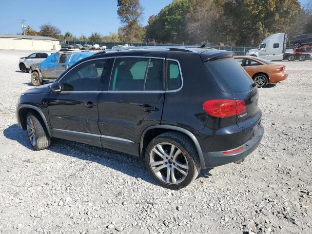 Parquets VOLKSWAGEN TIGUAN 2013 Black