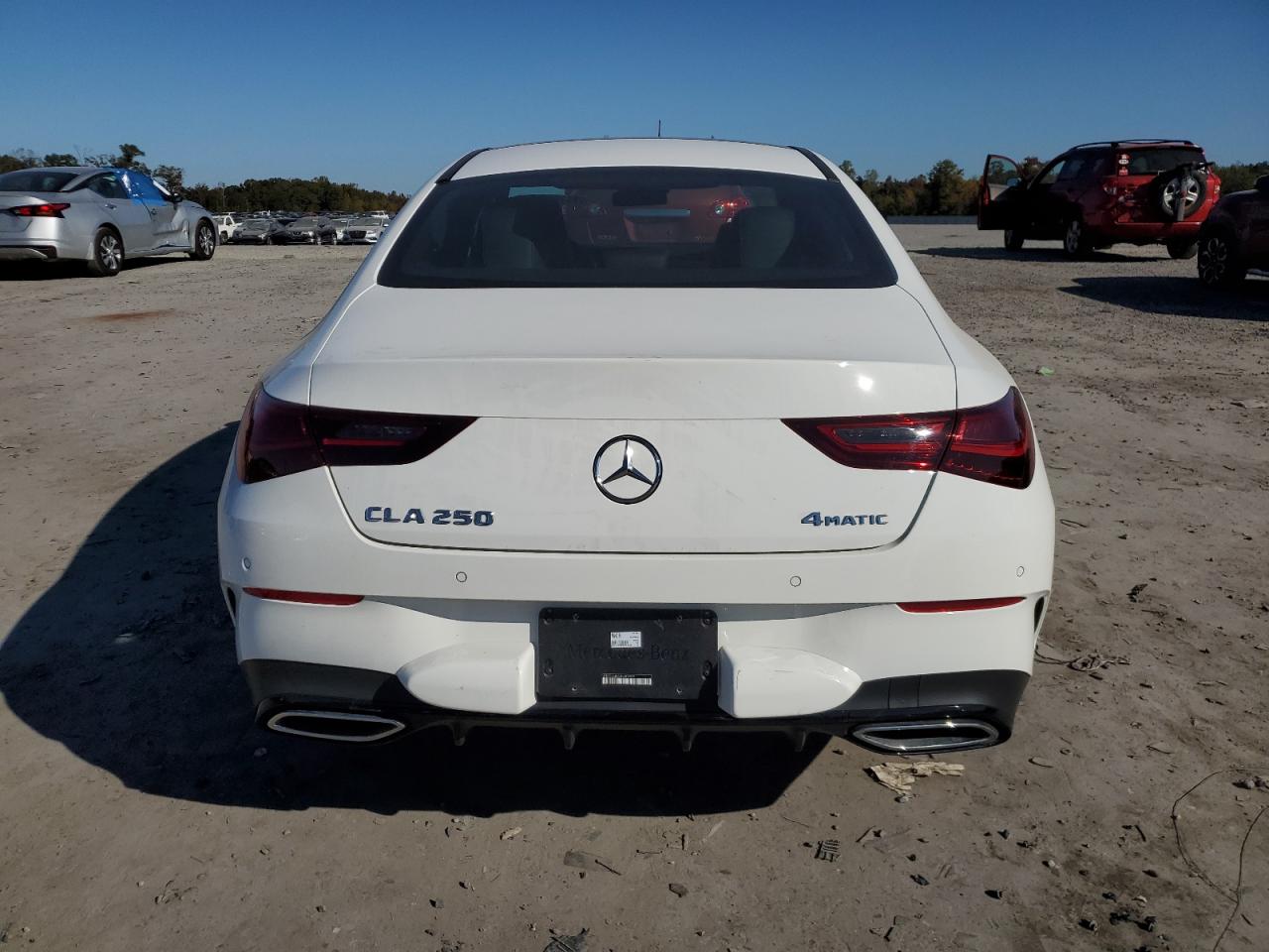 2024 Mercedes-Benz Cla 250 4Matic VIN: W1K5J4HB6RN451939 Lot: 77105944