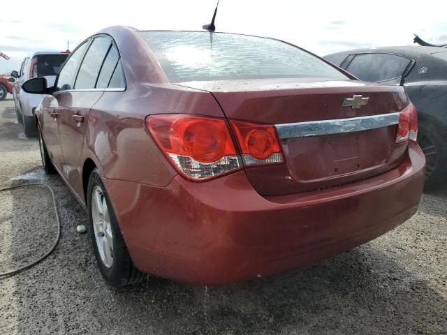  CHEVROLET CRUZE 2013 Бургунді