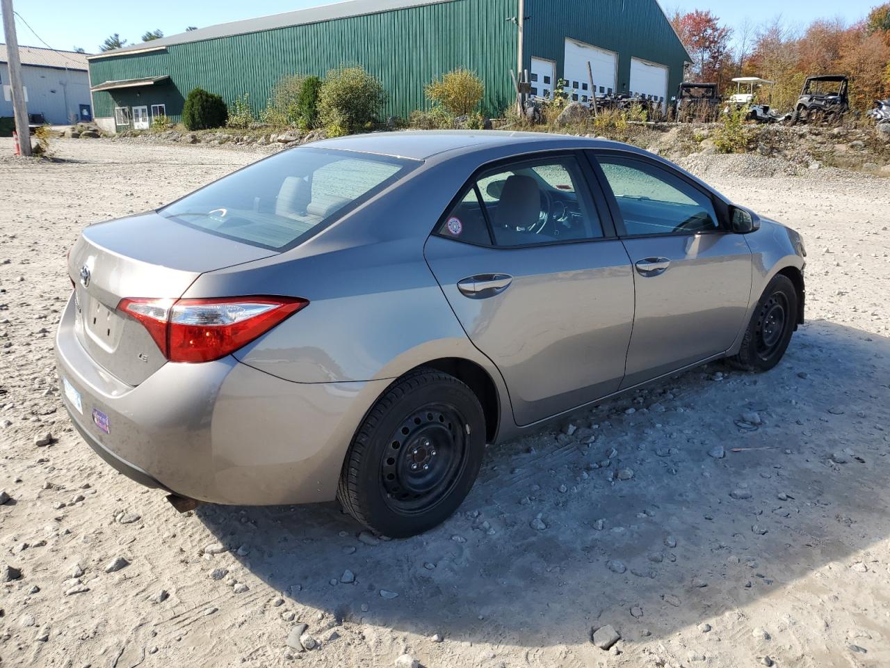 2014 Toyota Corolla - Image 3
