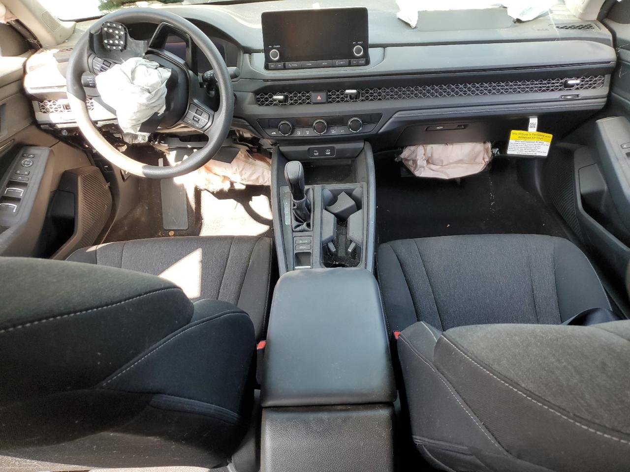 2024 Honda Accord - Image 8