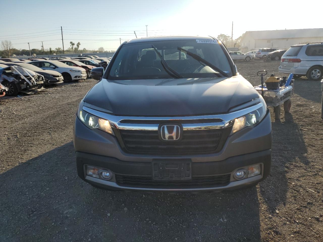 2020 Honda Ridgeline - Image 5