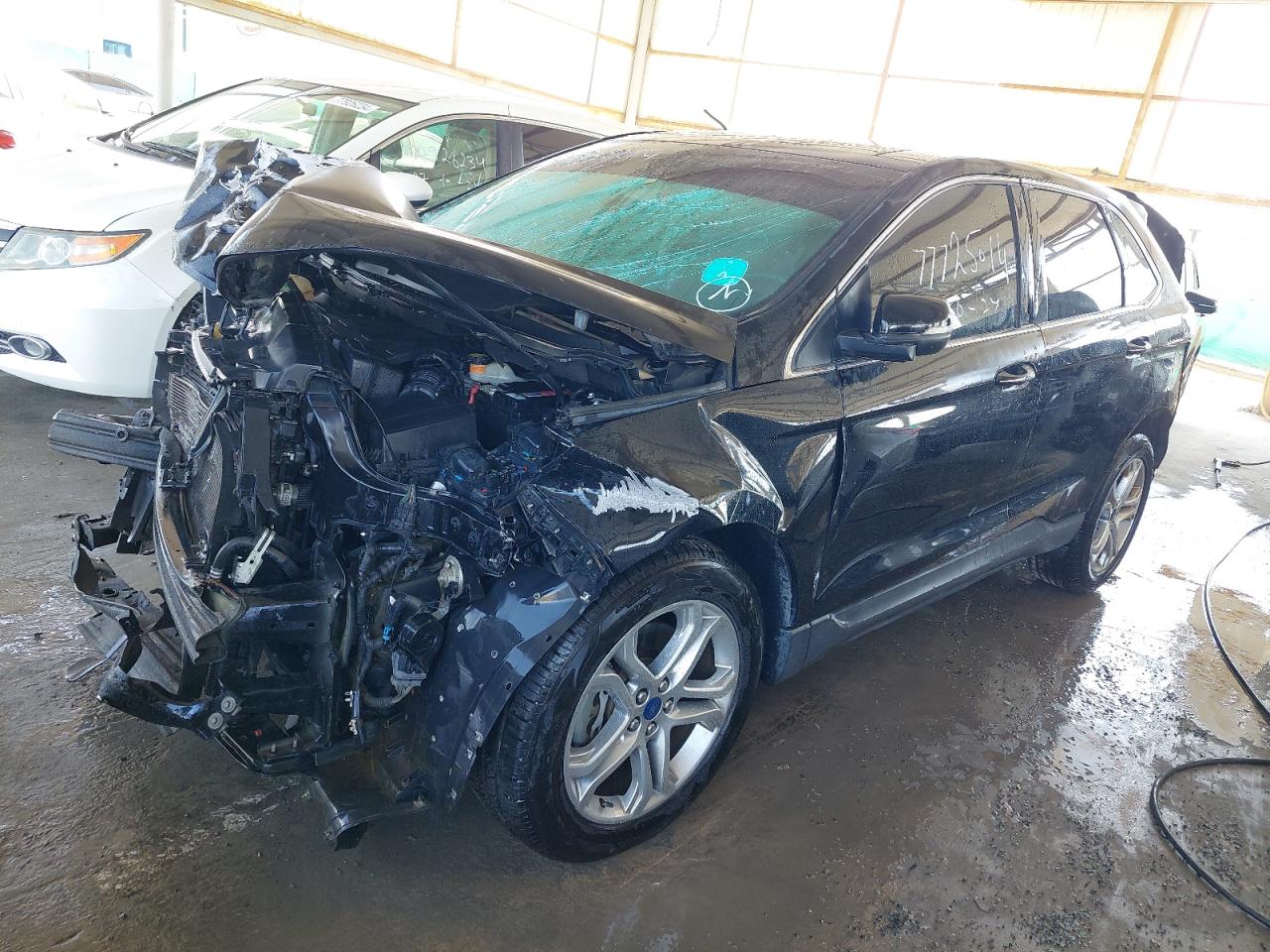 2FMPK4K88GBB14612 - 2016 Ford Edge - #77725014