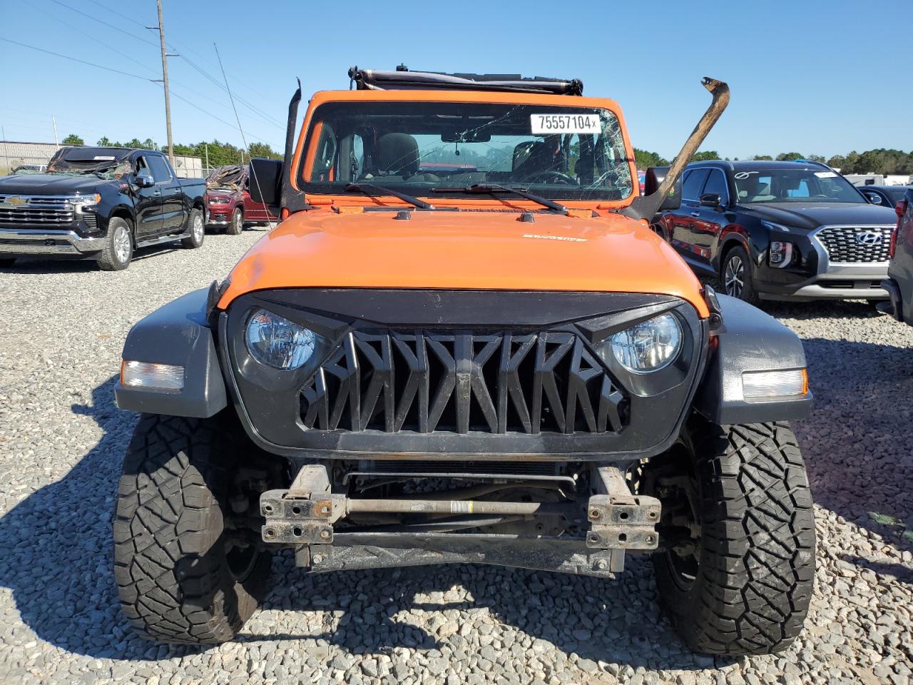 2018 Jeep Wrangler - Image 5