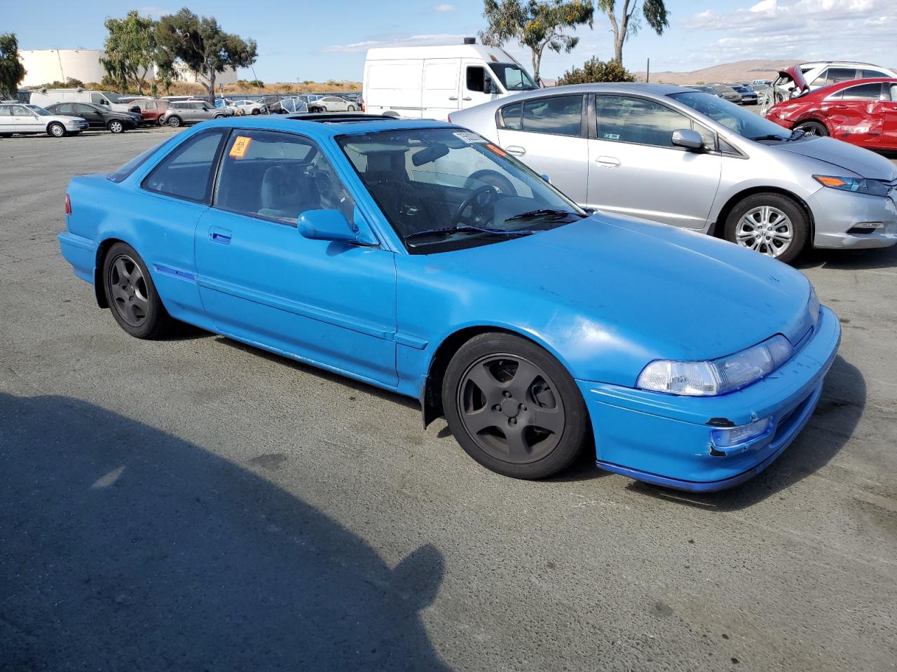 1992 Acura Integra - Image 4