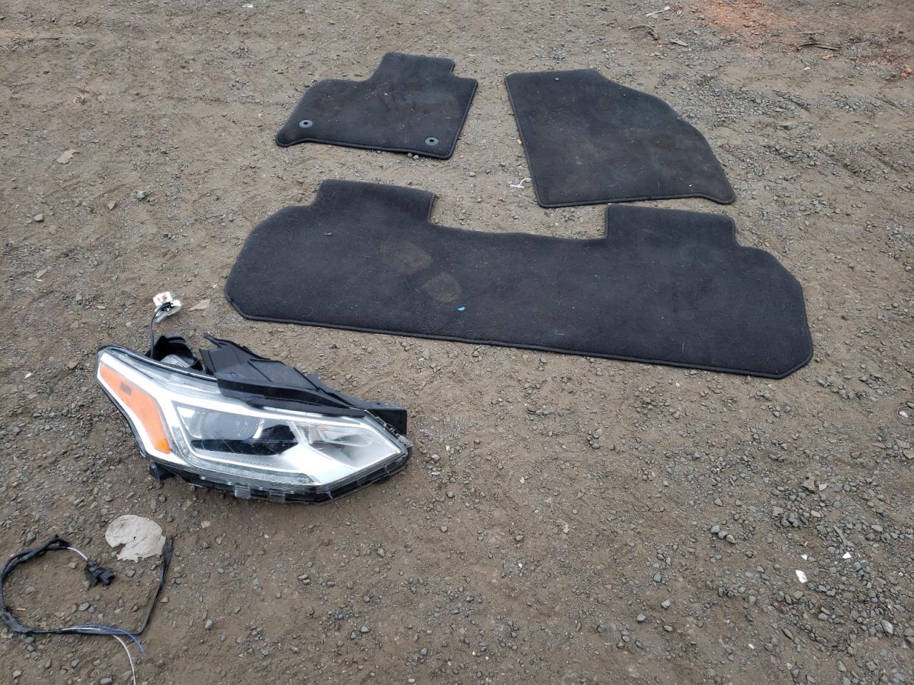 2021 Chevrolet Traverse Rs VIN: 1GNEVJKW8MJ172833 Lot: 73617774