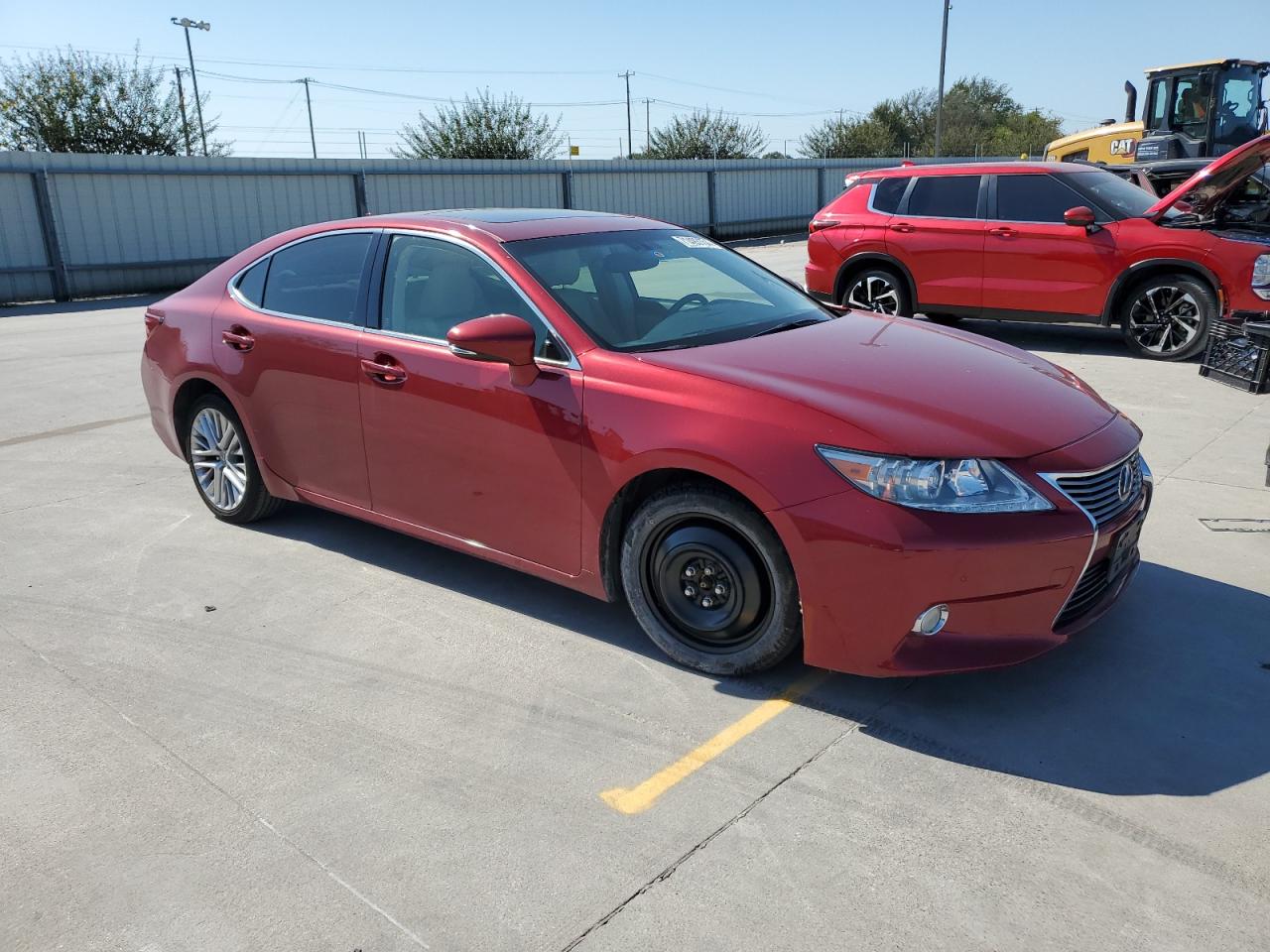 2013 Lexus ES - Image 4