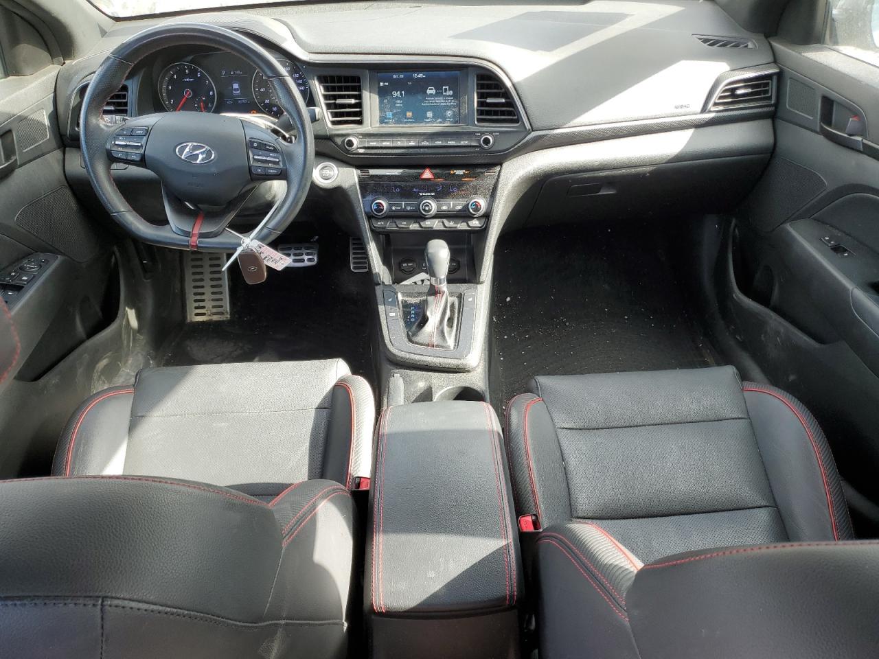 2020 Hyundai Elantra - Image 8