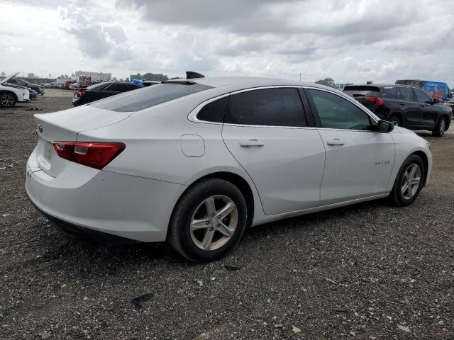  CHEVROLET MALIBU 2020 White