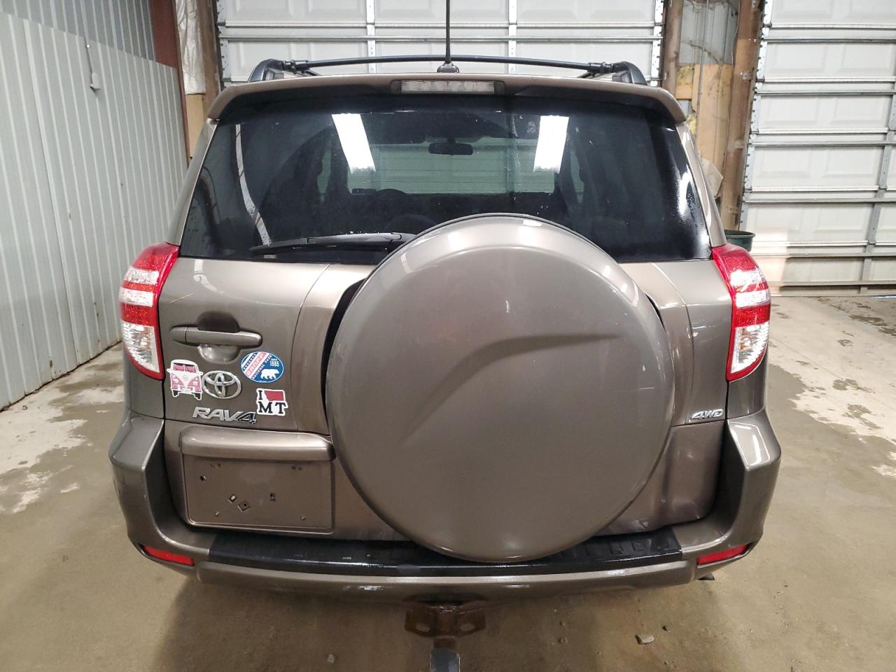 2T3BF4DV9BW160025 2011 Toyota Rav4