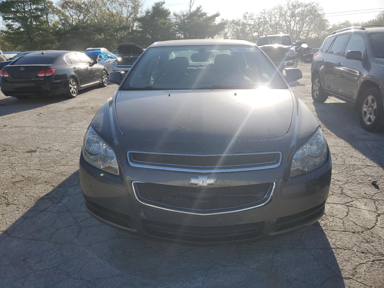 2011 Chevrolet Malibu Ls VIN: 1G1ZB5E17BF128275 Lot: 74669414