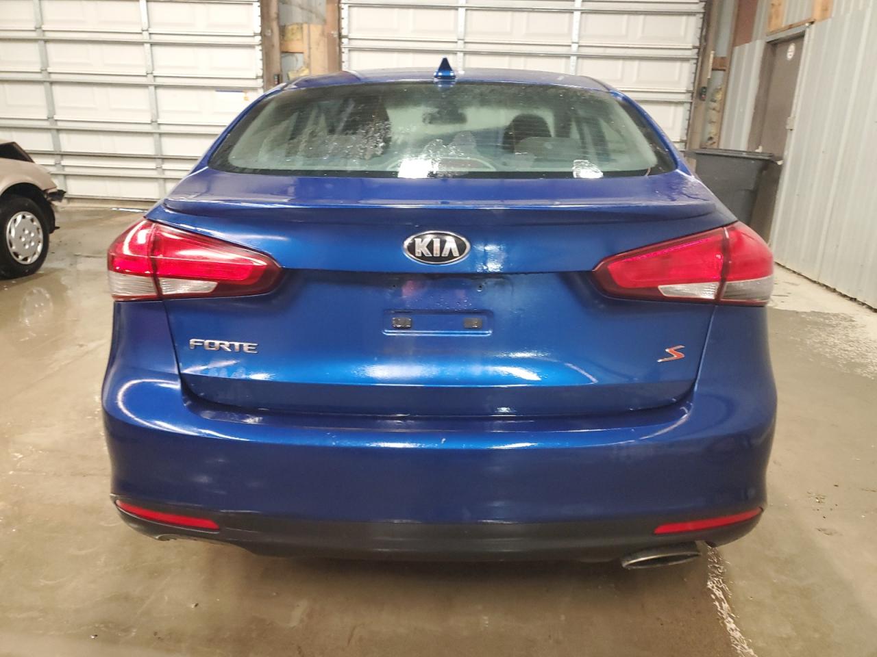 2018 Kia Forte Lx VIN: 3KPFL4A76JE277099 Lot: 78595924