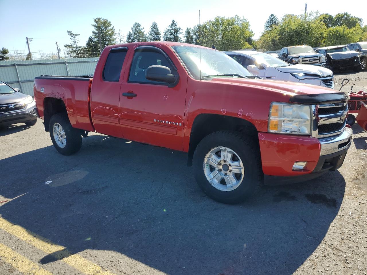 2009 Chevrolet Silverado - Image 4