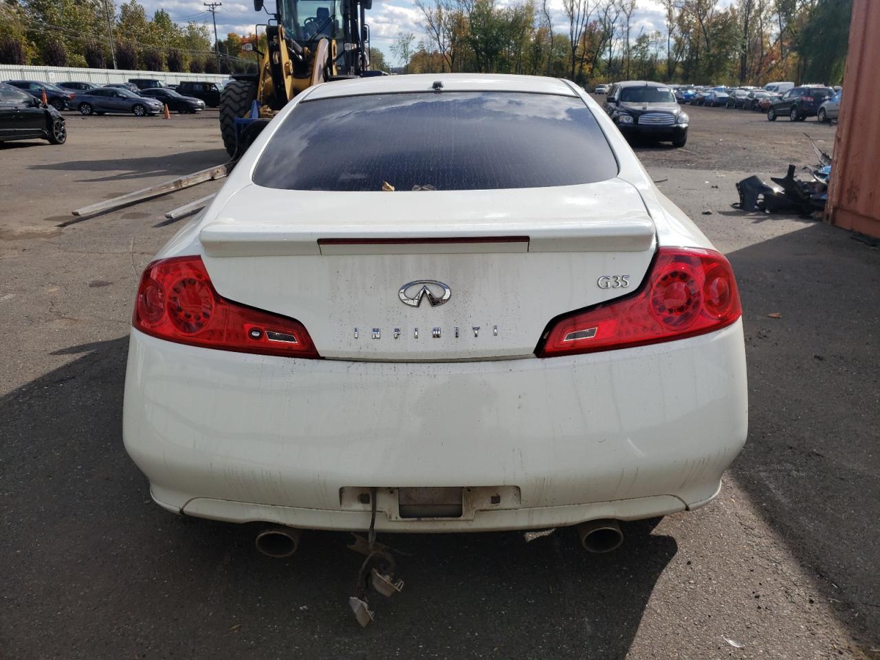 2007 Infiniti G35 VIN: JNKCV54E97M900768 Lot: 73315084