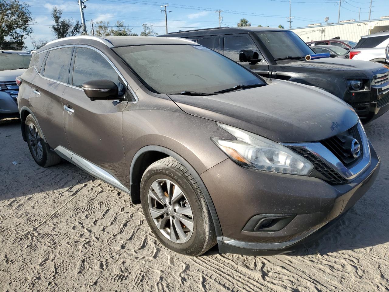 2015 Nissan Murano - Image 4