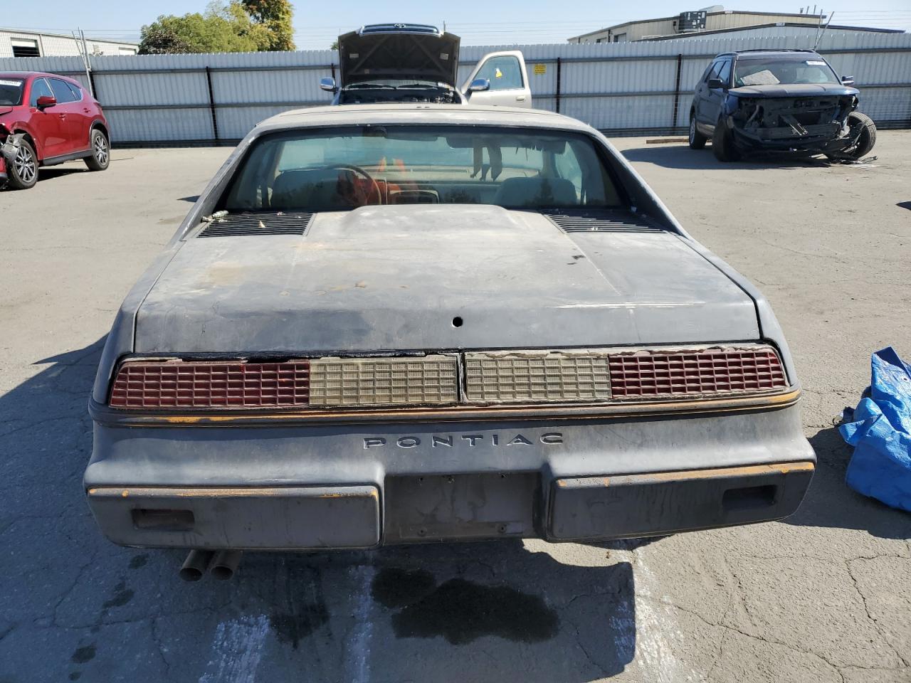 1986 Pontiac Fiero Sport VIN: 1G2PM37R2FP239143 Lot: 77043474