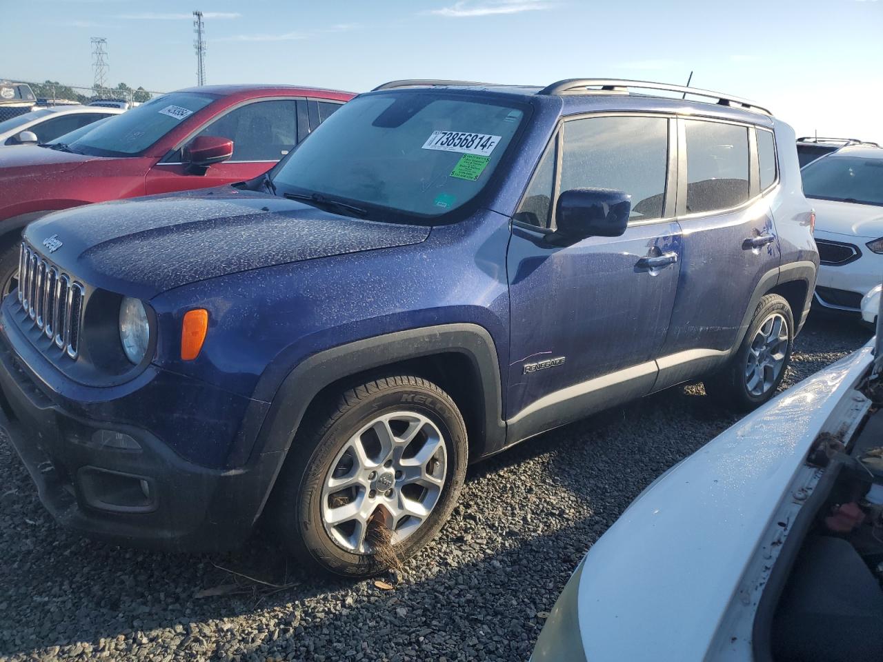 2018 Jeep Renegade - Image 1