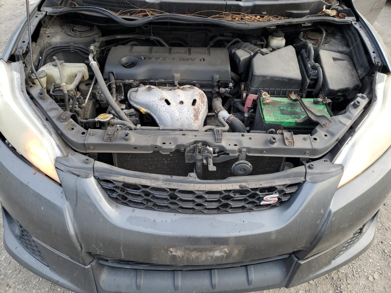 2009 Toyota Corolla Matrix S VIN: 2T1LE40E69C008088 Lot: 74836414