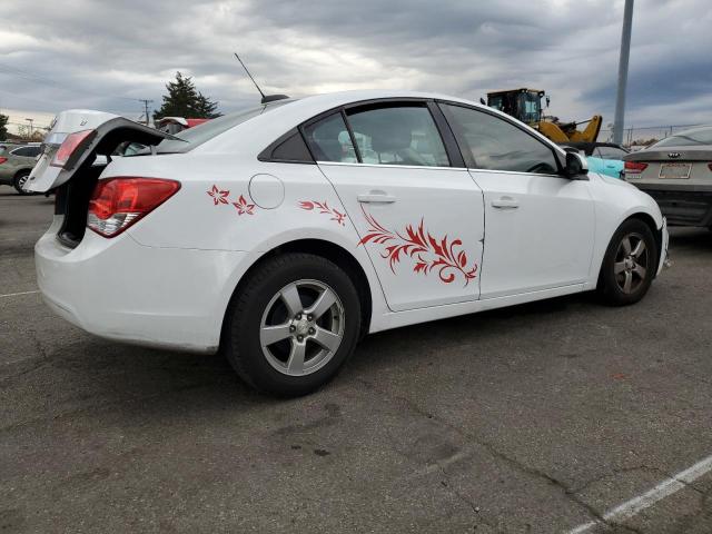  CHEVROLET CRUZE 2015 Biały