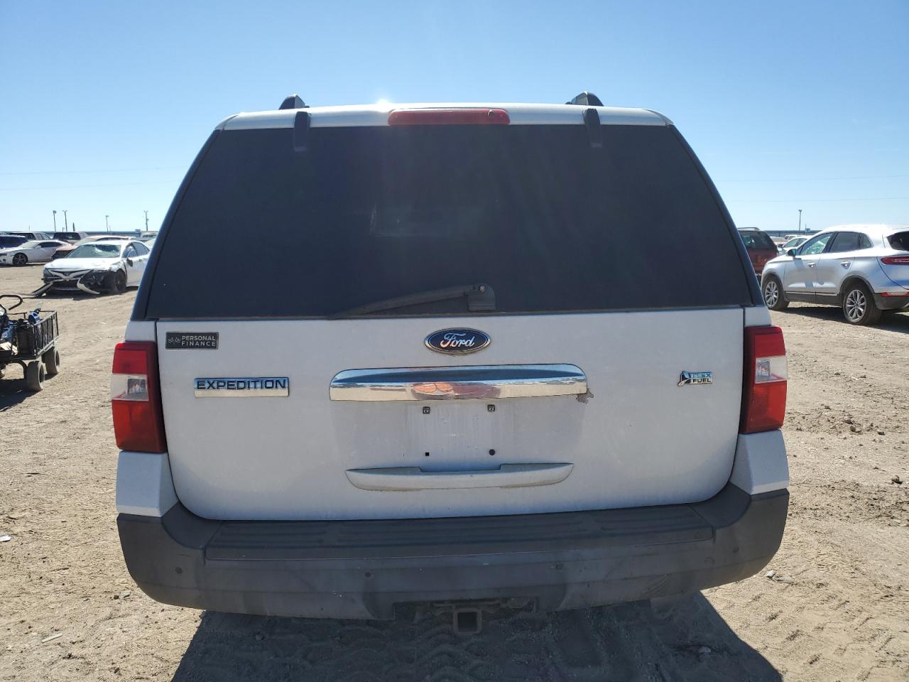 1FMJU1G59CEF01097 2012 Ford Expedition Xl