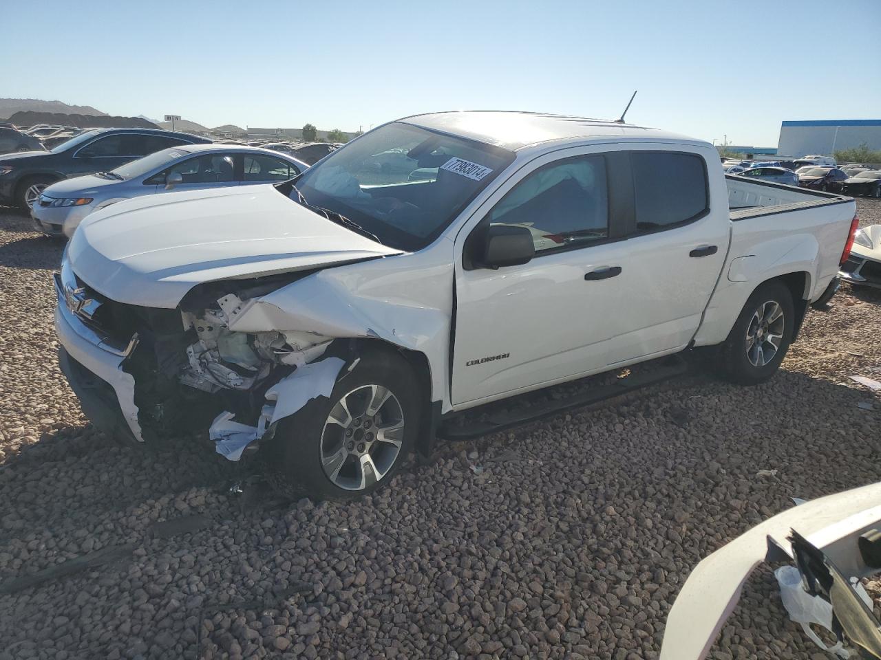 2018 Chevrolet Colorado - Image 1
