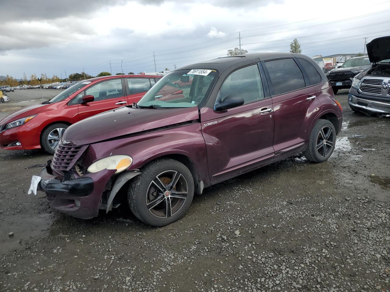 2002 Chrysler PT Cruiser - Image 1