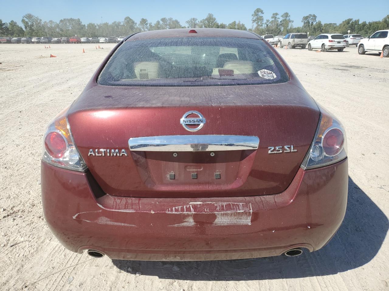 2012 Nissan Altima Base VIN: 1N4AL2AP7CC145578 Lot: 75708314