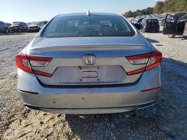  HONDA ACCORD 2018 Silver