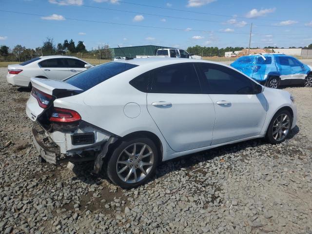  DODGE DART 2014 Белы