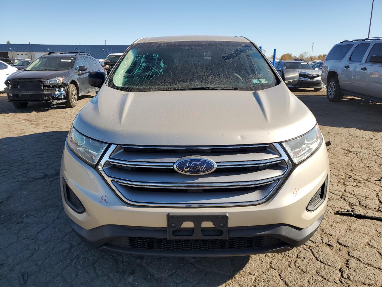 2017 Ford Edge - Image 5