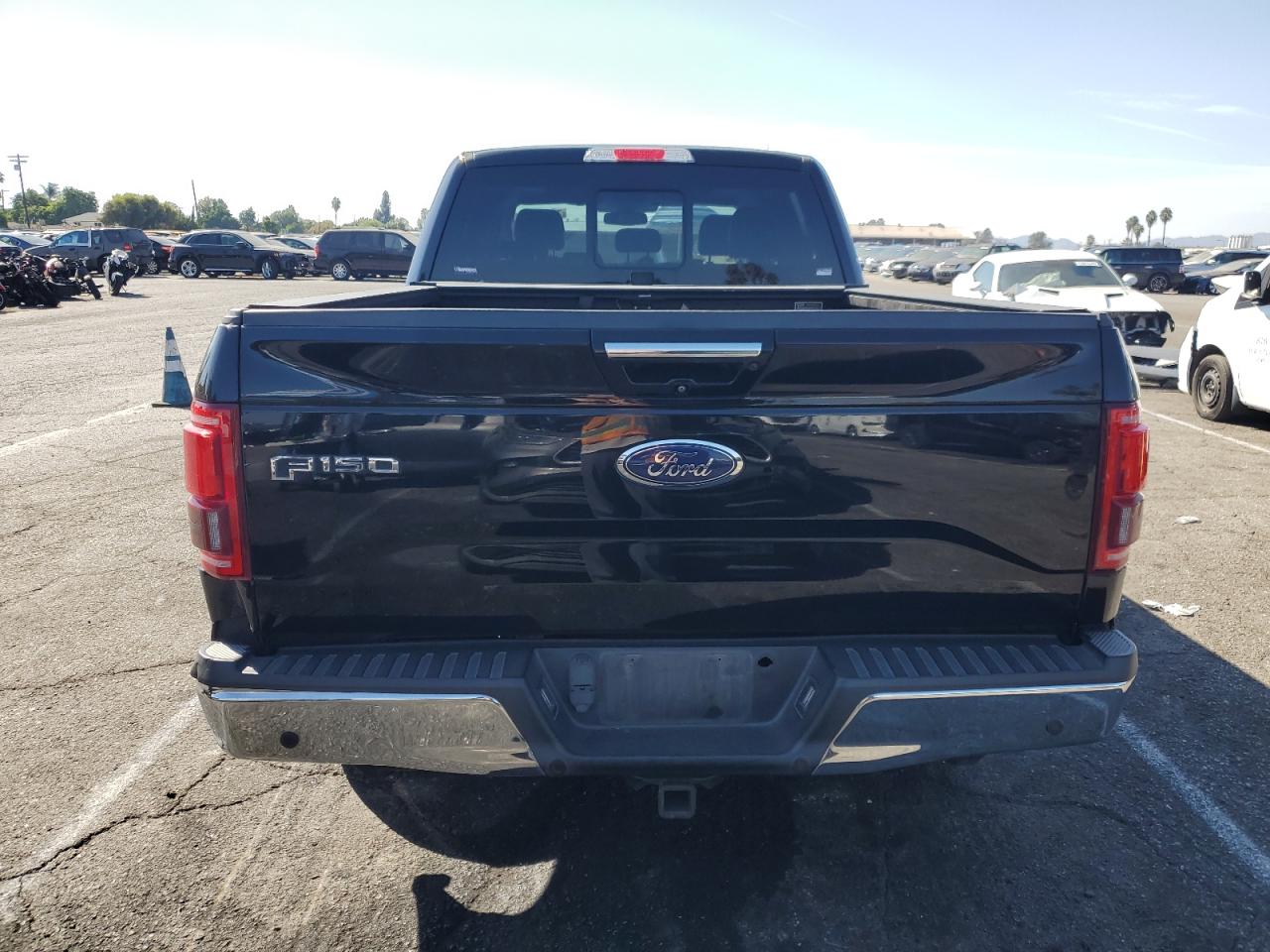 1FTEW1CG3GKD32385 2016 Ford F150 Supercrew