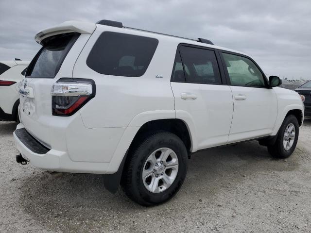  TOYOTA 4RUNNER 2024 Biały