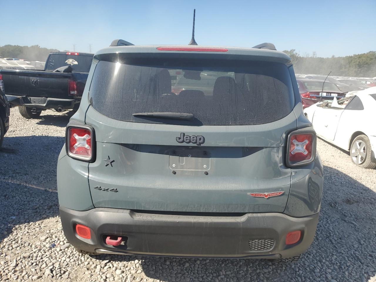 2016 Jeep Renegade Trailhawk VIN: ZACCJBCT0GPD90744 Lot: 75755884