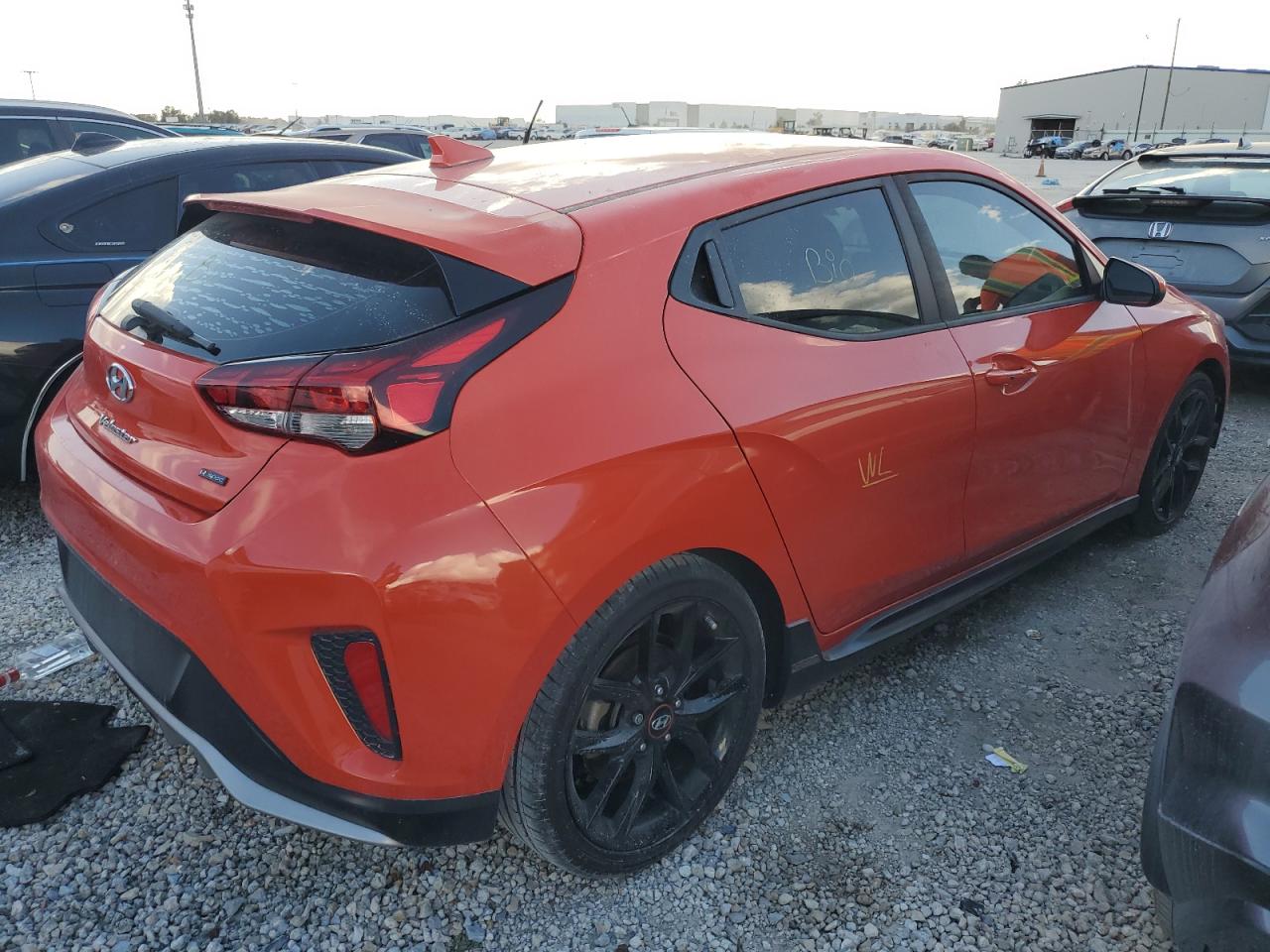 2019 Hyundai Veloster - Image 3