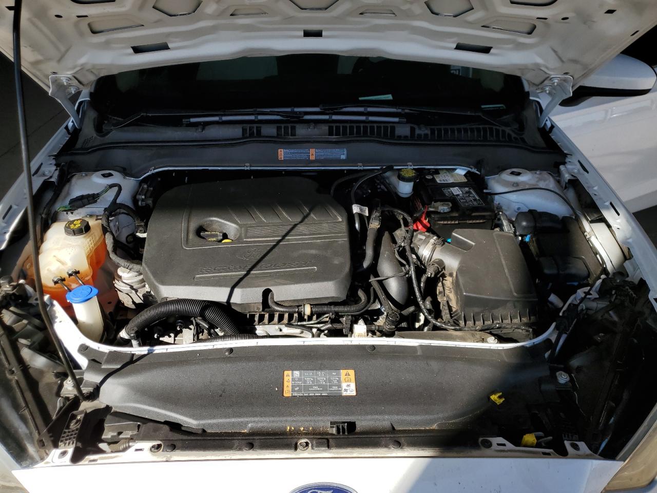 2019 Ford Fusion - Image 11