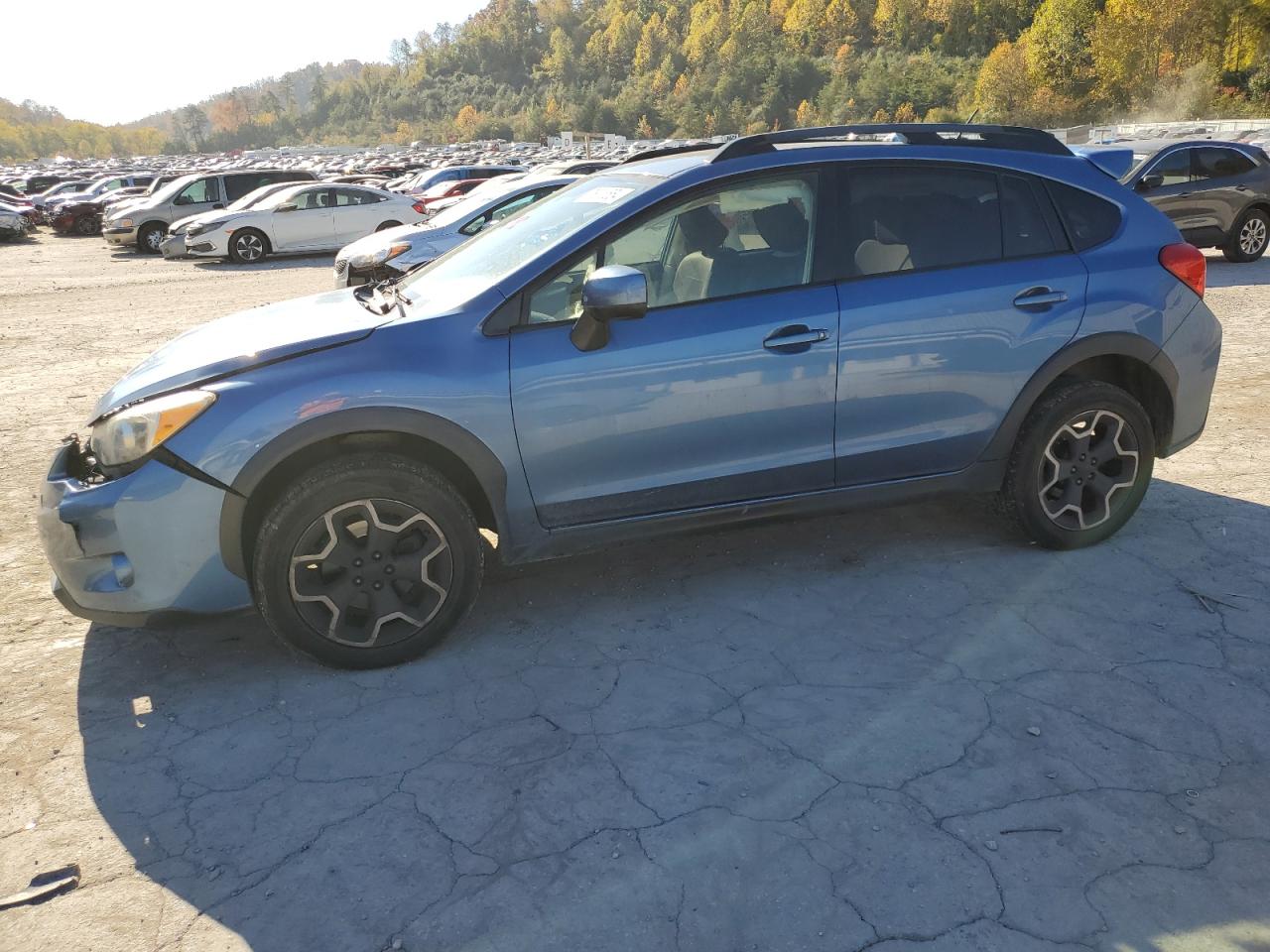 2014 Subaru XV - Image 1